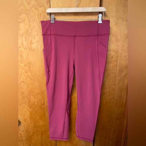 Lululemon 7/8 leggings - Picture 4 of 4